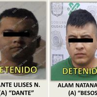 Policías de CDMX detienen a nueve presuntos secuestradores ligados a La Unión Tepito