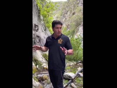 "No puede venir a Coahuila y querer tomar el agua": alcalde de Arteaga responde a Samuel García
