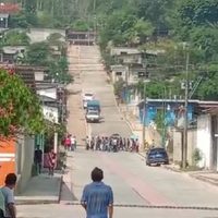 Indígenas armados expulsan a narcomenudistas y declaran la guerra al crimen organizado en Chiapas