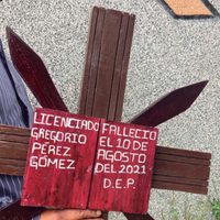 Una muerte anunciada en Chiapas