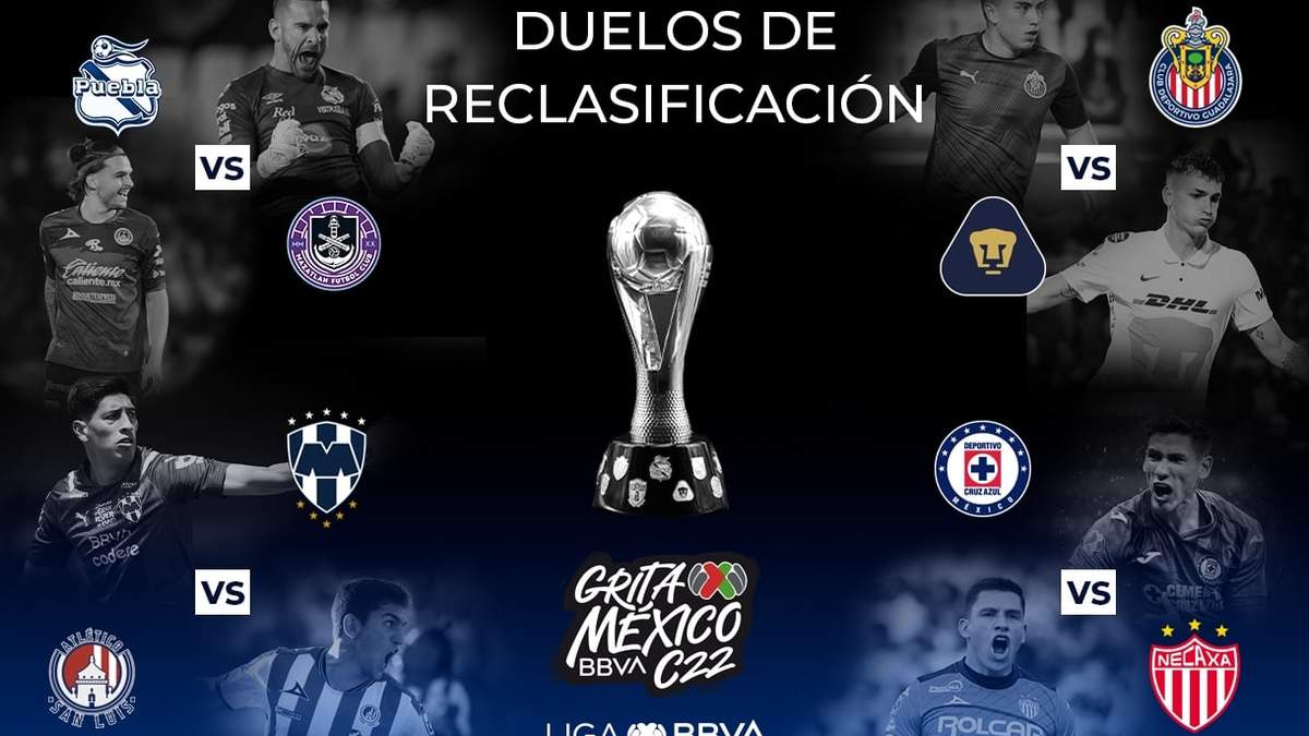 Los duelos por la reclasificación