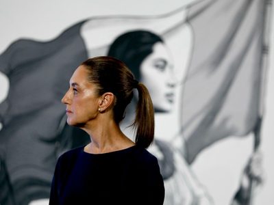"Todos son inocentes hasta que se demuestre lo contrario": Sheinbaum sobre Cuauhtémoc Blanco