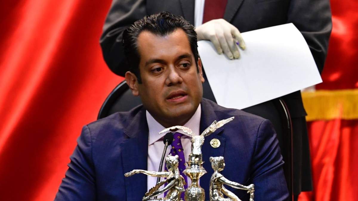 Presidente de la Cámara de Diputados