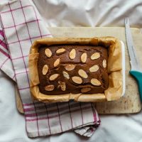 Budín de limón y almendras: tentate con esta receta que se hace rapidísimo y es ideal para la merienda