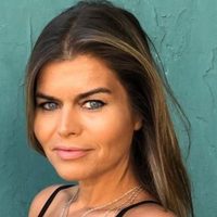 Se accidentó Angie Balbiani y es duda en Intrusos