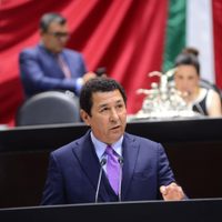 Retienen en Texas al diputado federal Mario López, exalcalde de Matamoros