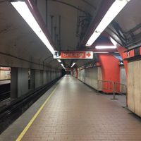Frustran agresión a una mujer en la Línea 7 del Metro