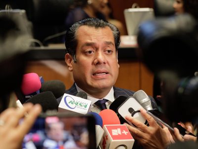 Sergio Gutiérrez Luna asegura que sus lujos son producto de su actividad privada