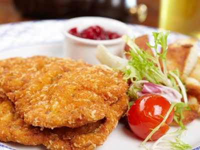 Escalopes de carne a la marinera: la receta más jugosa para el almuerzo o cena de este finde
