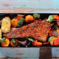 Tapa de asado al horno: tierna y con una salsita que no falla, la receta con la que vas a coronarte el finde