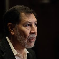 “Por eso, por eso”: Video en redes exhibe contradicciones de Noroña sobre renuncias de ministros