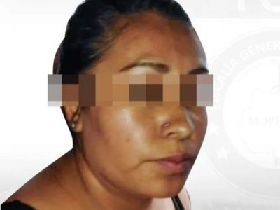 Fiscalía sentencia a 26 años de prisión a Esperanza N por asesinato de dos israelís en Plaza Artz