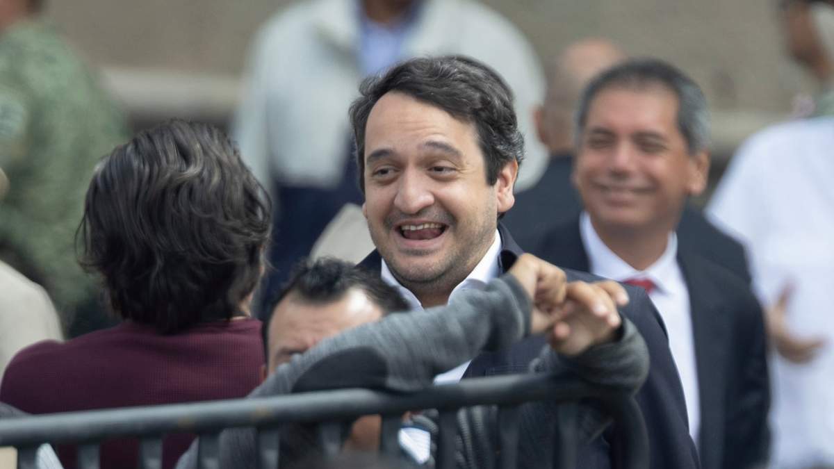 Andrés Manuel López Beltrán