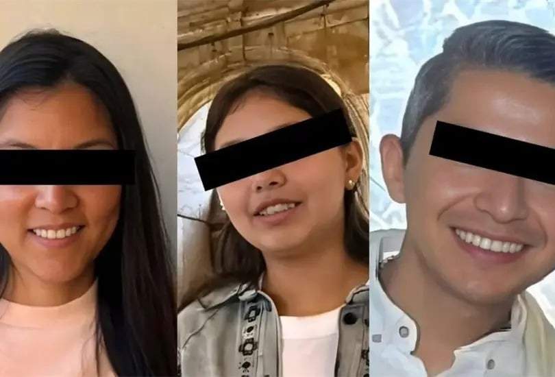 Familia asesinada en Michoacán fue calcinada en vida