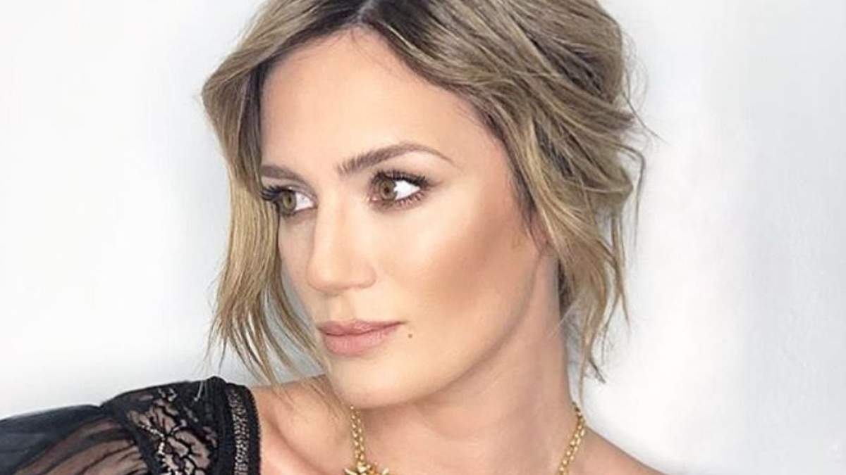 Paula Chaves. Fuente: (Instagram)