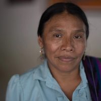 Thelma Cabrera, indígena transgresora para cambiar Guatemala