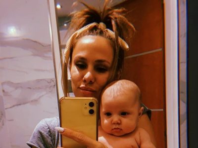 "Me da miedo por la beba": Barby Silenzi habló por primera vez tras contagiarse de coronavirus