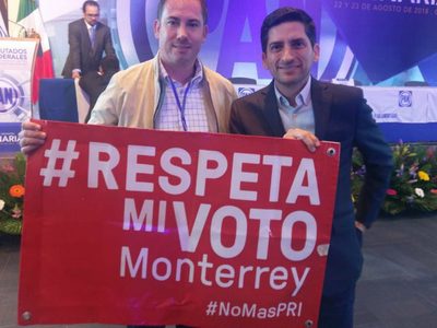 El PAN denuncia, por la vía penal, a dos magistrados por revertir dos triunfos en NL