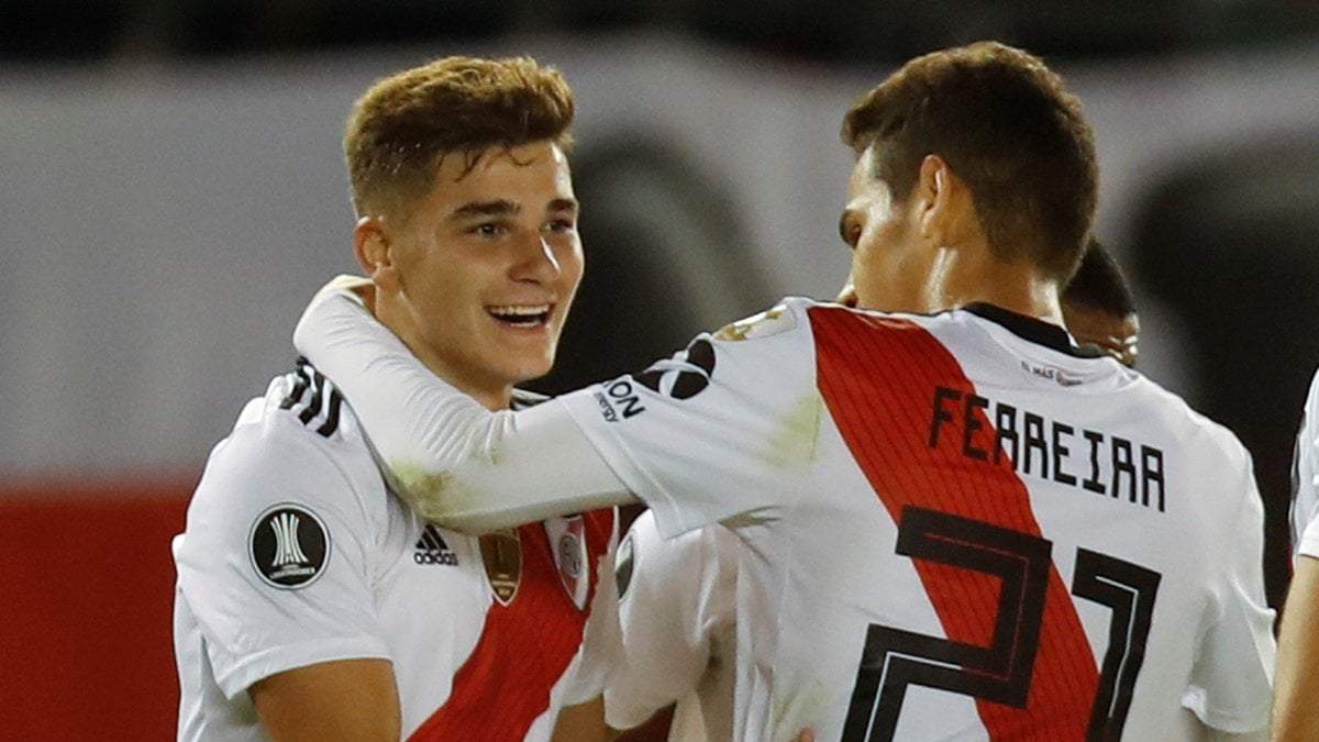 Álvarez y Ferreira. Fuente: (Twitter).