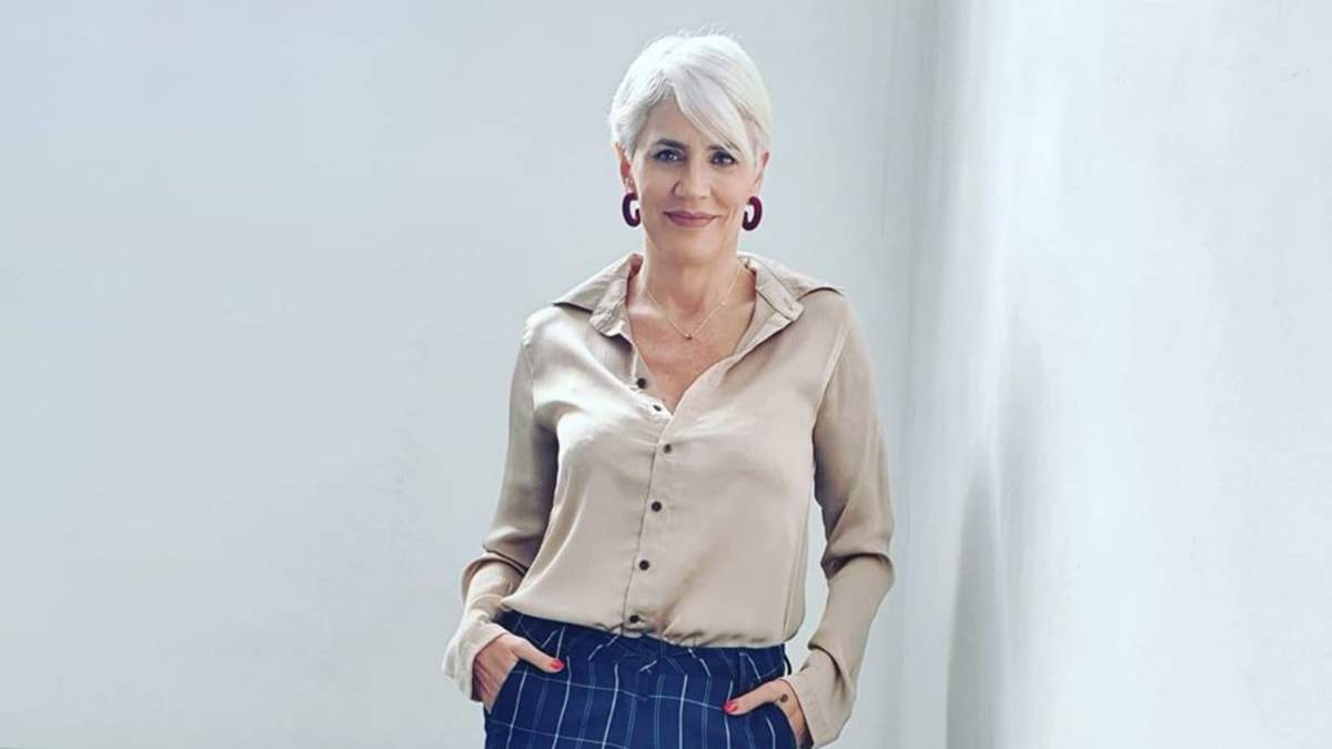 Débora D´Amato. Fuente: (Instagram)