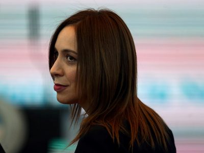 María Eugenia Vidal habló de la interna: “Hace falta una autocrítica, pero no para flagelarnos"