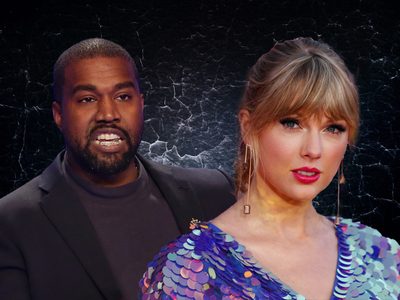 Kanye West culpó a un "ser supremo" del vergonzoso episodio con Taylor Swift en los VMAs