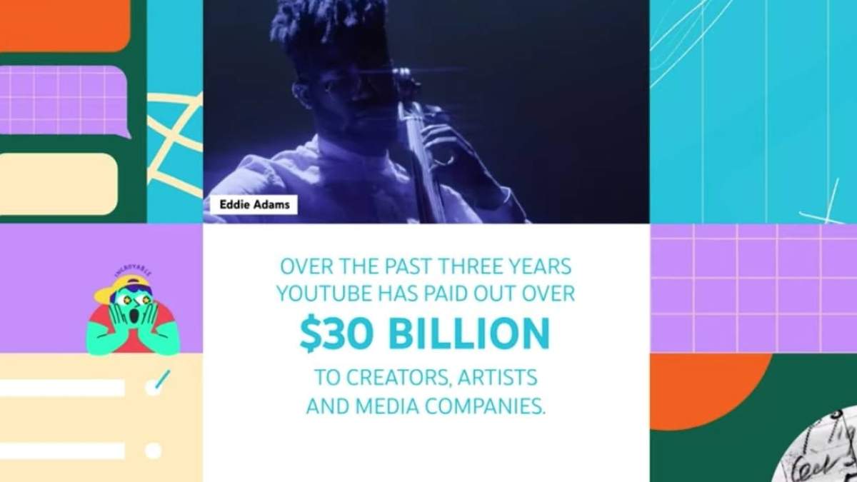En video, el informe de la CEO
