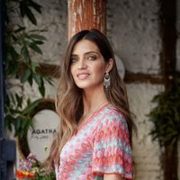 En el momento justo: Sara Carbonero compartió una foto muy espontánea tomada por su hijo