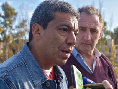 Libres del Sur y el Partido Socialista de Neuquén retiraron la lista de diputados nacionales y Parlasur