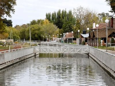 Se conoció el resultado de la licitación para la limpieza y mantenimiento del Arroyo Durán