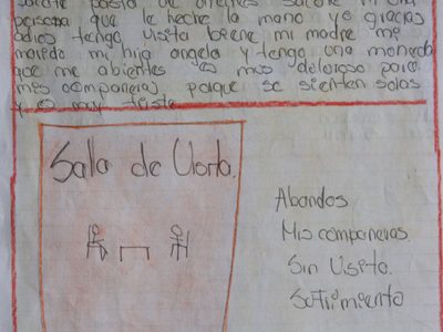 Mujeres en reclusión, víctimas de la exclusión social y familiar
