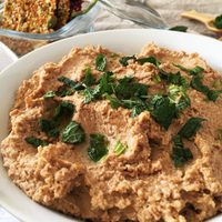 Si te sobraron lentejas cocinadas, prepará este paté súper fácil y saludable en pocos pasos