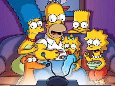 ¿Lo viste? Disney estrenó lo nuevo de Los Simpson con un protagonista especial