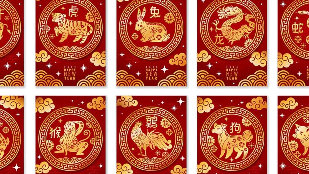 Horóscopo chino. Fuente: (Instagram)