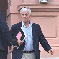 Mariano Cúneo Libarona también se va del Gabinete