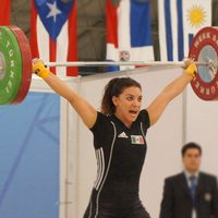 Definen a halteristas mexicanos para los Juegos Olímpicos de Río 2016