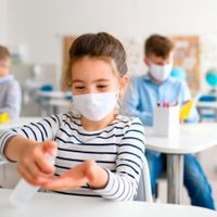 Aula Segura: los nuevos protocolos para la vuelta a clases en Neuquén