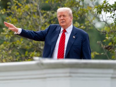 Trump crea fuerza de trabajo para los Juegos de Los Ángeles 2028