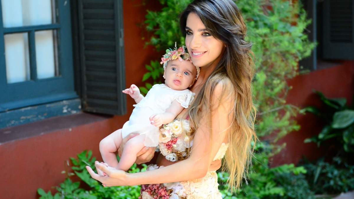 Gabriela Sari y Donna. Fuente: (Instagram)