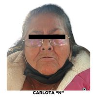 Se filtra nuevo video del caso de Carlota “N”; así fue la discusión antes del tiroteo