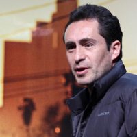 Demián Bichir dedica premio en el Giff a las víctimas de corrupción y violencia (Video)