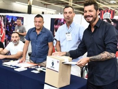 El arquero que quiere Tinelli para San Lorenzo