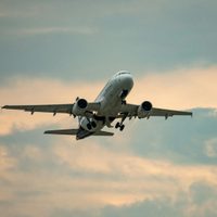 Bebé nace en un avión rumbo a Nueva York y su nacionalidad queda en revisión legal