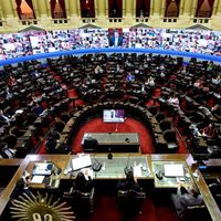 Un diputado tildó de "ridícula" la negativa a las sesiones virtuales de Juntos por el Cambio