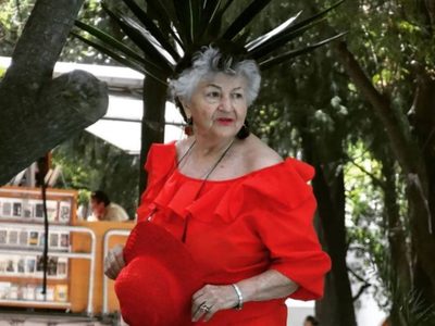 Rosa Nissan y su nuevo libro: '¿Cuántas rosas hay en un rosal?”