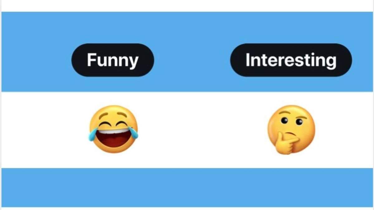 Los emojis que se pusieron a prueba