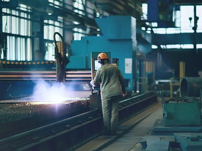 Según la Adimra, la actividad metalúrgica creció un 44,8% en mayo en relación al mismo mes en 2020
