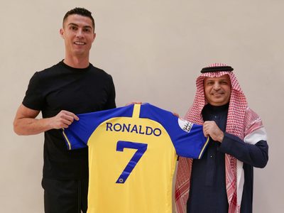 Cristiano Ronaldo jugará con el club árabe Al-Nassr