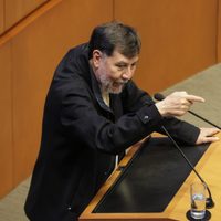 “Medios van a desaparecer”: Fernández Noroña arremete contra la prensa por viaje privado en Coahuila