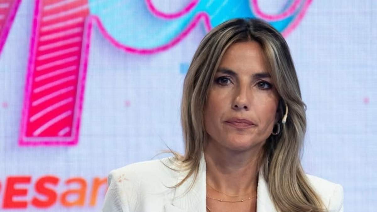 María Belén Ludueña, figura de El Trece. Fuente: (Instagram)